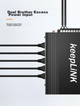 Коммутатор KeepLINK KP-9000 5-портовый гигабитный промышленный - изображение 6