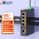 Коммутатор Itcom промышленный, 100 Мбит/с, 5 портов, IT168-3500 - изображение 2