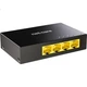 Комутатор Netcore GS4 4×2.5G мережевий - зображення 1