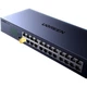 Коммутатор UGREEN 35374 24 порта гигабитный монтируемый в стойку, VLAN - изображение 2