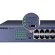Коммутатор UGREEN 35374 24 порта гигабитный монтируемый в стойку, VLAN - изображение 3