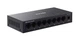 Коммутатор Tenda 8-портовый гигабитный управляемый, VLAN, TEG2208D - изображение 2