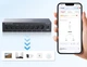 Коммутатор Tenda 8-портовый гигабитный управляемый, VLAN, TEG2208D - изображение 6