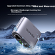 Коммутатор Tenda SG103M сетевой 2 порта гигабитный - изображение 5