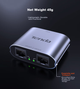 Коммутатор Tenda SG103M сетевой 2 порта гигабитный - изображение 9