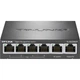 Коммутатор TP-LINK TL-SG2206LP гигабитный 6-портовый с 4 портами PoE и облачным управлением - изображение 1