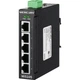 Коммутатор MERCURY MISG105 промышленный 5 портов Gigabit, DIN-рейка - изображение 1