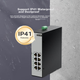 Коммутатор H3C S8F-I 8 портов промышленный, DIN-рейка, IP41 - изображение 9