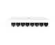 Коммутатор ZTE ZXSLC LGMA008, 8 портов, гигабитный, металлический - изображение 1
