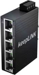 Коммутатор KeepLINK KP-9000 мини 5-портовый гигабитный - изображение 1
