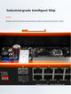 Коммутатор KeepLINK KP-9000 мини 5-портовый гигабитный - изображение 6