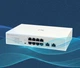 Коммутатор ZTE ZXSLC LGMA008P-2GT 10 портов гигабитный PoE - изображение 9