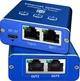 Разветвитель сетевой Huoyi гигабитный, RJ45, маршрутизатор для телеприставки - изображение 2