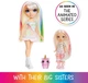 Кукла Rainbow High Littles радужная фея Опал с питомцем-совой (543442) - изображение 5