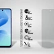 Гидрогелевая пленка для смартфона Infinix Hot 60 5G ArmorStandart Matte (ARM87316) - изображение 2
