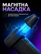 Мини турбовентилятор аккумуляторный UKC воздуходувка портативная с бесщеточным двигателем 130000 RPM USB для авто дома и техники - изображение 6
