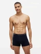 Набор трусов боксеров мужских хлопковых Tommy Hilfiger 09TQ036(Sea Spray) L 3 шт Голубой/Бордовый/Темный синий (198296935387) - изображение 5