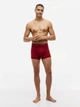 Набор трусов боксеров мужских хлопковых Tommy Hilfiger 09TQ036(Sea Spray) XL 3 шт Голубой/Бордовый/Темный синий (198296936032) - изображение 6