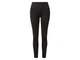 Лосины с широким поясом для женщины Esmara LYCRA® 435683 XS Черный - изображение 1