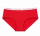 Трусики-хипстеры набор 3 шт. для женщины Happy Shorts LYCRA® HS-1240 L Комбинированный - изображение 3