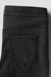 Джеггинсы Skinny зауженные облегающие для девочки H&M Super stretch 1228532-008 128 см (7-8 years) графитовый - изображение 2