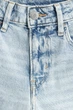 Джинсы прямого кроя для девочки H&M Relaxed fit 1139911-027 158 см (12-13 years) Голубой - изображение 5