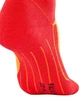 Термо-шкарпетки високі для чоловіка Falke Wool 096424 42,43 помаранчевий - зображення 7