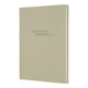 Записна книжка MORANDI STYLE, А5, 80 арк., клітинка, офсет крем, тв. лам. обкладинка - изображение 2