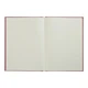 Записна книжка MORANDI STYLE, А5, 80 арк., клітинка, офсет крем, тв. лам. обкладинка - изображение 6