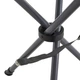 Стул складной Uquip Darcy 100 кг сталь 38х33 см голубой - изображение 9