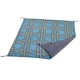Коврик для пикника Uquip Scotty M складной Polyester 150x120 см голубой - изображение 2