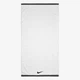 Рушник Nike Fundamental Towel Large Np White/Black L L Білий N.101.2436.101.LG - зображення 3
