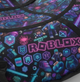 Тюбинг плюшка 100 см с камерой комплект санки таблетка надувные ватрушка roblox neon - изображение 3