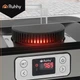 Сушилка дегидратор для овощей, фруктов, грибов, ягод и трав Ruhhy 25929 10 л, 5 лотков, LCD, таймер 24 ч, 35–70°C - изображение 7