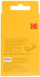 Фотопапір Kodak Premium ZINK Photo Paper 2x3" (50х77мм) 50 аркушів (RODZ2X350) - зображення 2