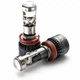 LED міні-лінзи H11 STELLAR ML45 45W CANBUS 6000K 3500LM в рефлекторну фару - Комплект 2 шт. - зображення 6