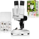 Мікроскоп Bresser Junior Stereo 20x (8852000) - изображение 1