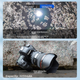 Бленда JJC для объектива Canon RF-S 18-150 IS STM, 55 мм, совместима с камерами R7 R10 R50 R100, объектив EF-M для M50II. - изображение 6