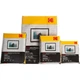 KODAK, 3R/5-дюймовий, 270 г водонепроникний глянцевий фотопапір RC, фотопапір для струменевого друку, 100 аркушів у кольоровому пакеті, 9891-099 [Папір преміум-класу] - зображення 3