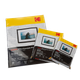 KODAK, 3R/5-дюймовий, 270 г водонепроникний глянцевий фотопапір RC, фотопапір для струменевого друку, 100 аркушів у кольоровому пакеті, 9891-099 [Папір преміум-класу] - зображення 4