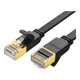 Патч-корд Ugreen Cat 7 экранированный 10 Гбит/с 3 м (11262) - изображение 4