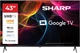 Телевізор Sharp 43" 43HL4265E - зображення 1