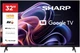 Телевізор Sharp 32" 32HF2265E - зображення 1
