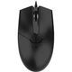 Мышь A4Tech OP-550SU USB Black - изображение 2