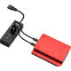 Разветвитель USB-концентратора Newmine 3.0, 4-портовый, для ноутбуков, настольных компьютеров и смартфонов, многопортовый удлинительный кабель-конвертер, приблизительно 1 метр. - изображение 4