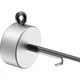 Грузило-крючок BKK NED Strong Wobble Mushroom Head Lead Sinker Hook, плавающая приманка Black Pit Floating Shrimp Wild Fishing для ловли окуня и мандариновой рыбы. - изображение 2