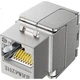 Модуль SAMZHE RJ-45 STP Cat 6a 180° - зображення 2