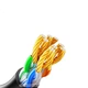 Патч-корд Ugreen NW103 Cat 5e 1 Гбіт/с 15 м Сіро-білий (45476) - зображення 3