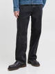 Широкі джинси JACK & JONES 10996926 Чорний 32/34 JNJ740 - зображення 1