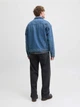 Широкі джинси JACK & JONES 10996926 Чорний 32/30 JNJ740 - зображення 3